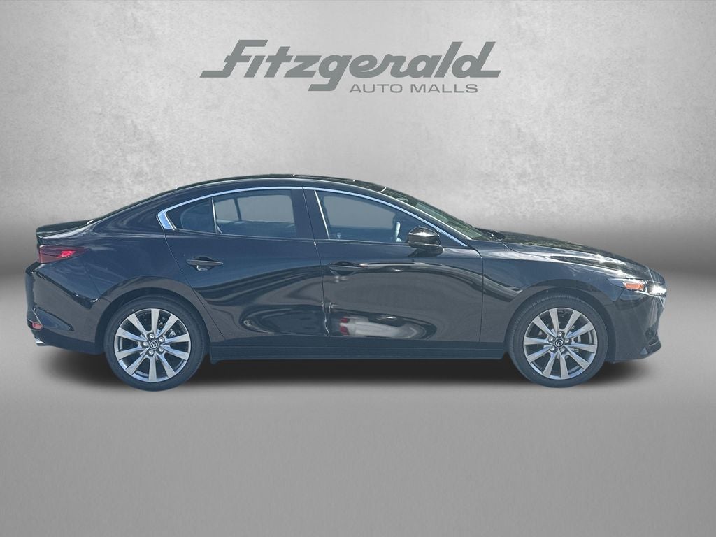 2026 Mazda Mazda3 Sedan 2.5 S Preferred
