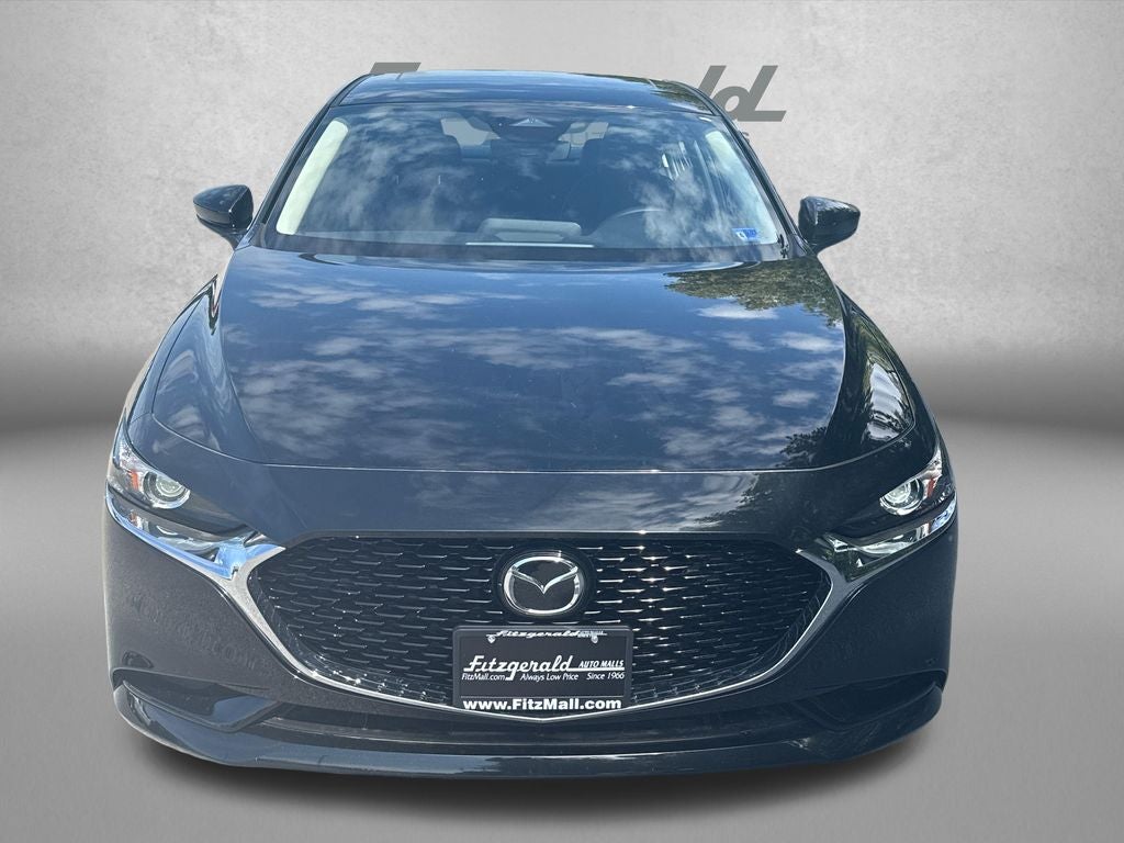 2026 Mazda Mazda3 Sedan 2.5 S Preferred