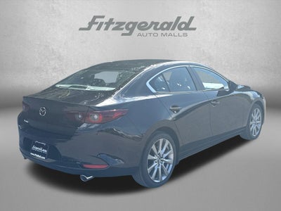 2026 Mazda Mazda3 Sedan 2.5 S Preferred