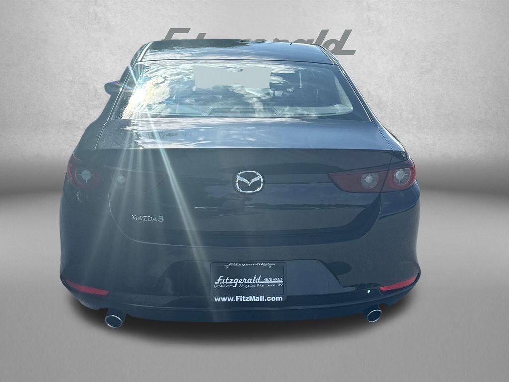 2026 Mazda Mazda3 Sedan 2.5 S Preferred