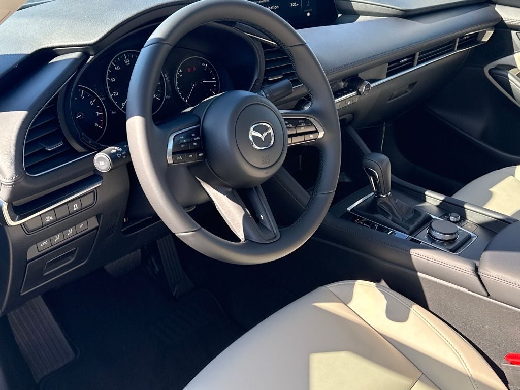 2026 Mazda Mazda3 Sedan 2.5 S Preferred