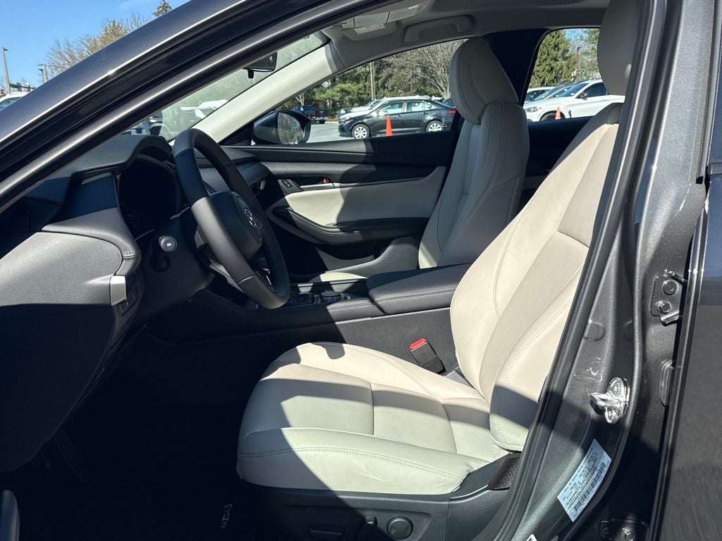 2026 Mazda Mazda3 Sedan 2.5 S Preferred