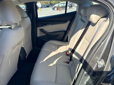 2026 Mazda Mazda3 Sedan 2.5 S Preferred