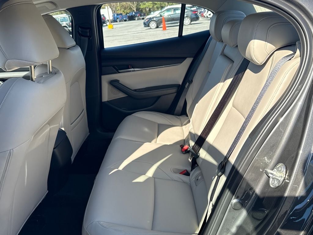 2026 Mazda Mazda3 Sedan 2.5 S Preferred