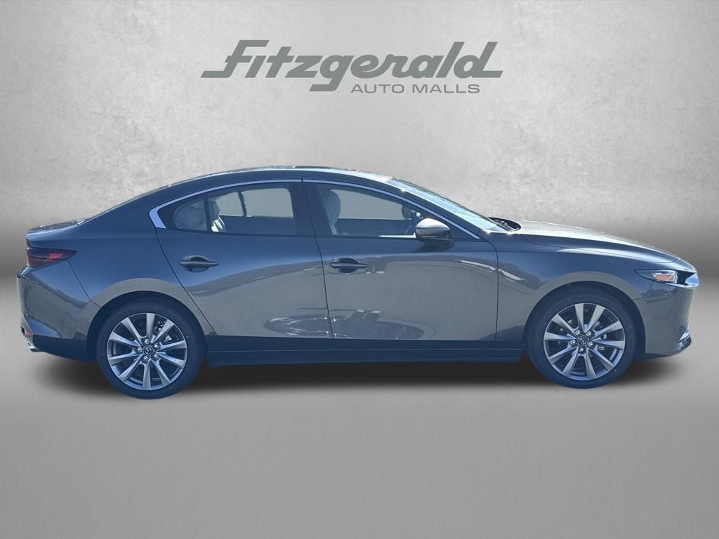 2026 Mazda Mazda3 Sedan 2.5 S Preferred