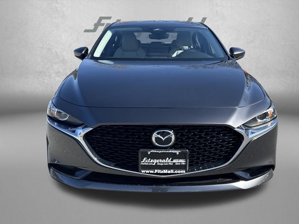 2026 Mazda Mazda3 Sedan 2.5 S Preferred