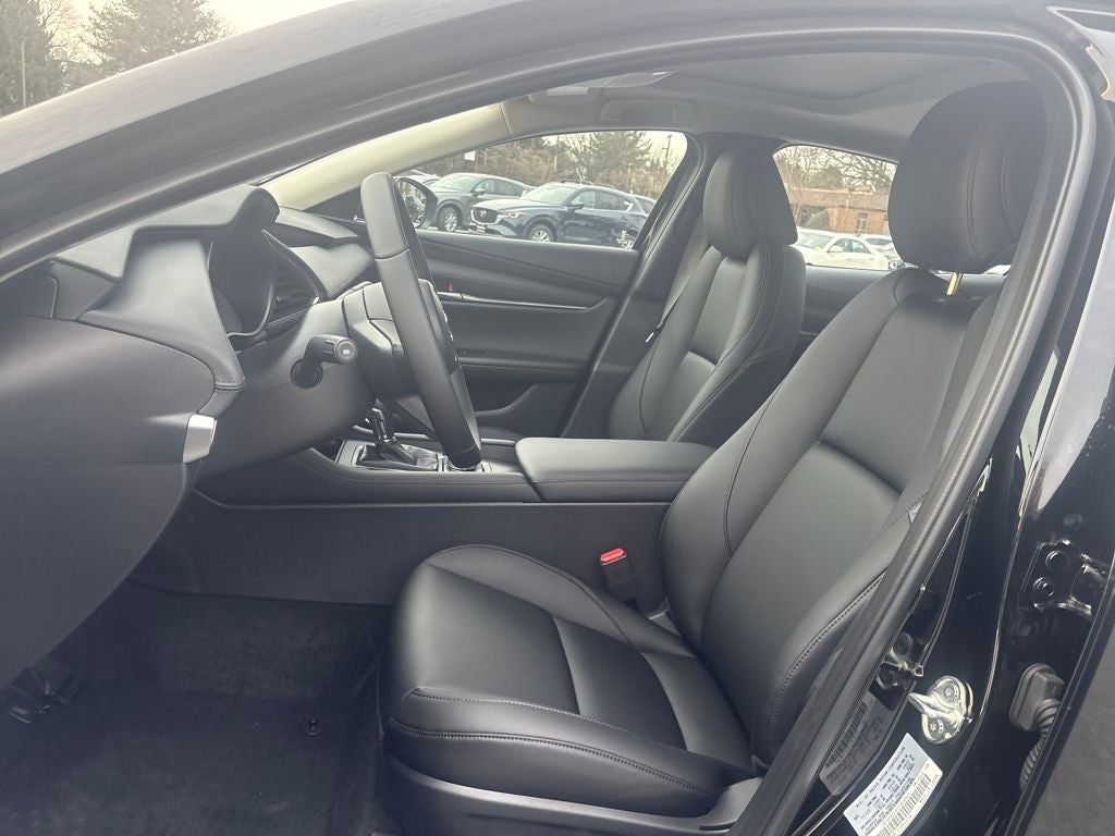 2026 Mazda Mazda3 Sedan 2.5 S Preferred