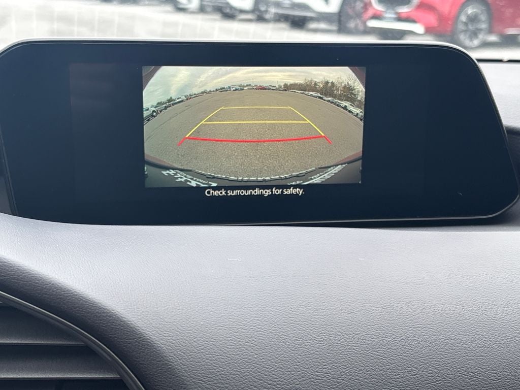 2026 Mazda Mazda3 Sedan 2.5 S Preferred