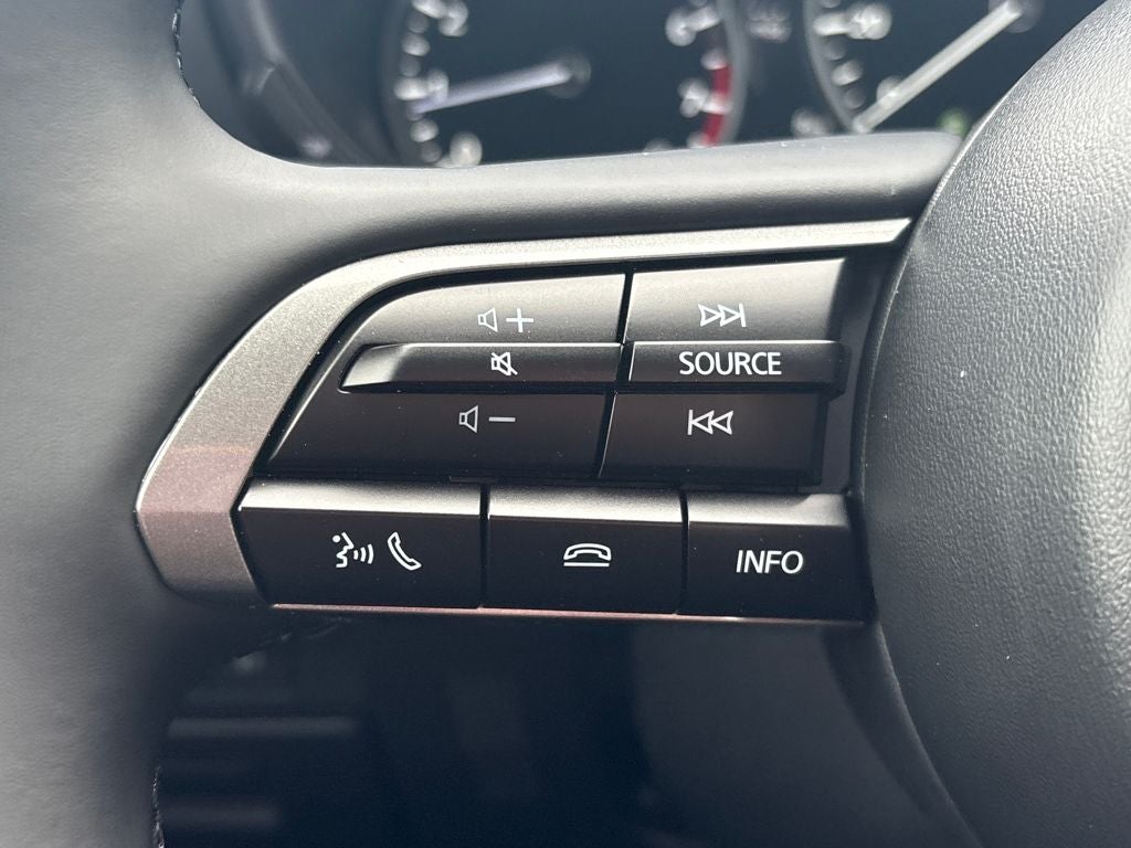 2026 Mazda Mazda3 Sedan 2.5 S Preferred