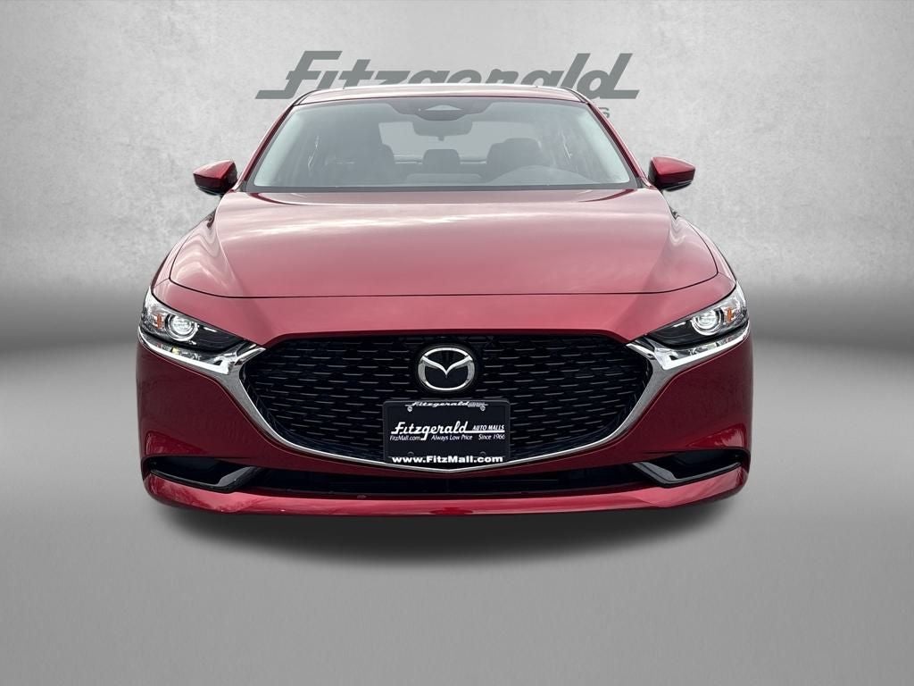 2026 Mazda Mazda3 Sedan 2.5 S Preferred