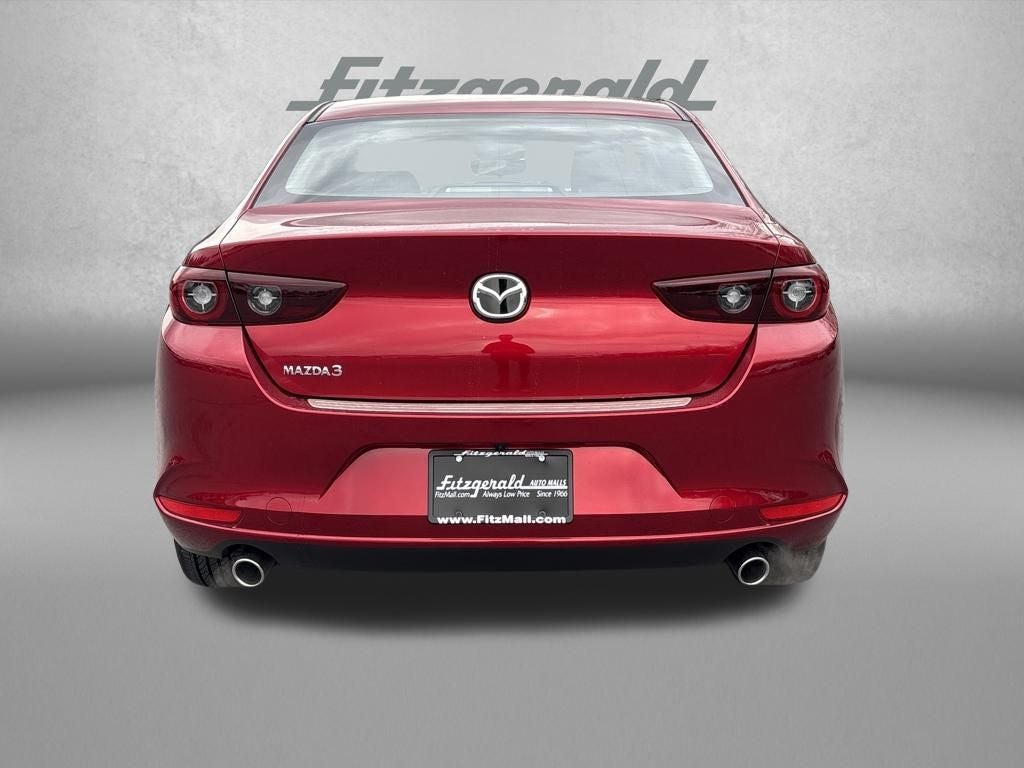 2026 Mazda Mazda3 Sedan 2.5 S Preferred