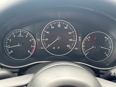 2026 Mazda Mazda3 Sedan 2.5 S Preferred