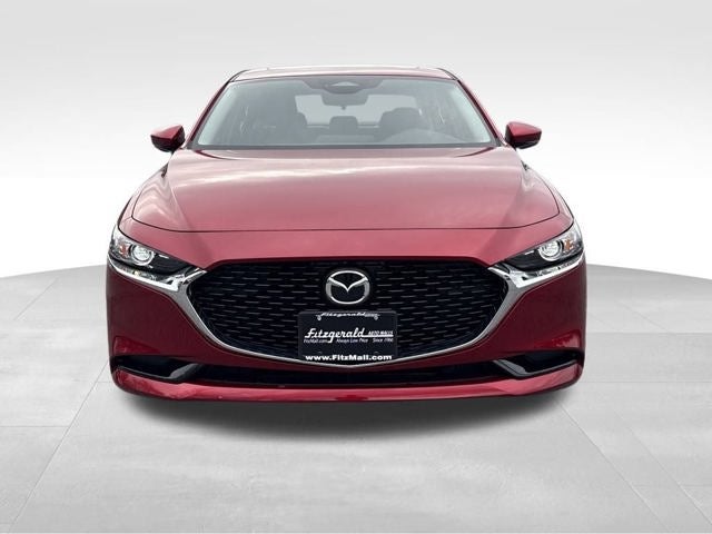 2026 Mazda Mazda3 Sedan 2.5 S Preferred