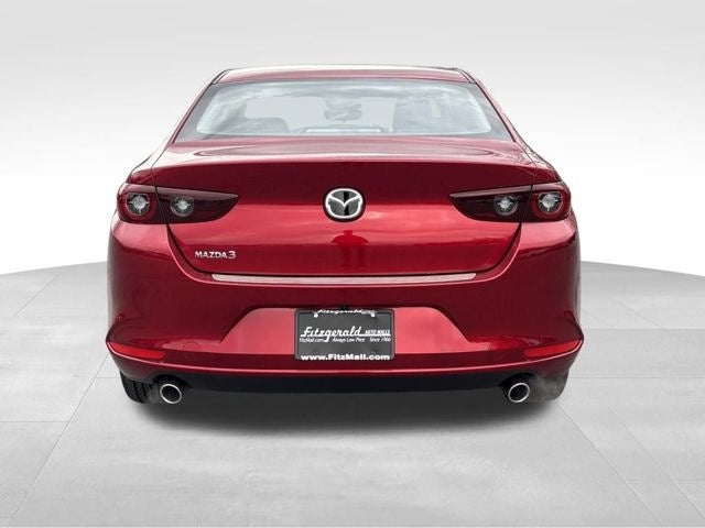 2026 Mazda Mazda3 Sedan 2.5 S Preferred