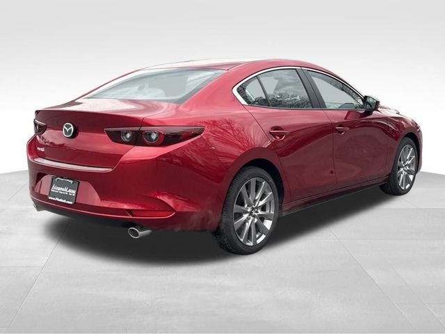 2026 Mazda Mazda3 Sedan 2.5 S Preferred
