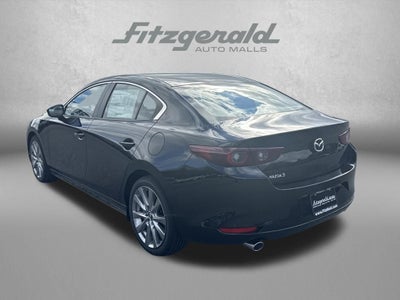 2026 Mazda Mazda3 Sedan 2.5 S Preferred