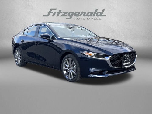 2026 Mazda Mazda3 Sedan 2.5 S Preferred