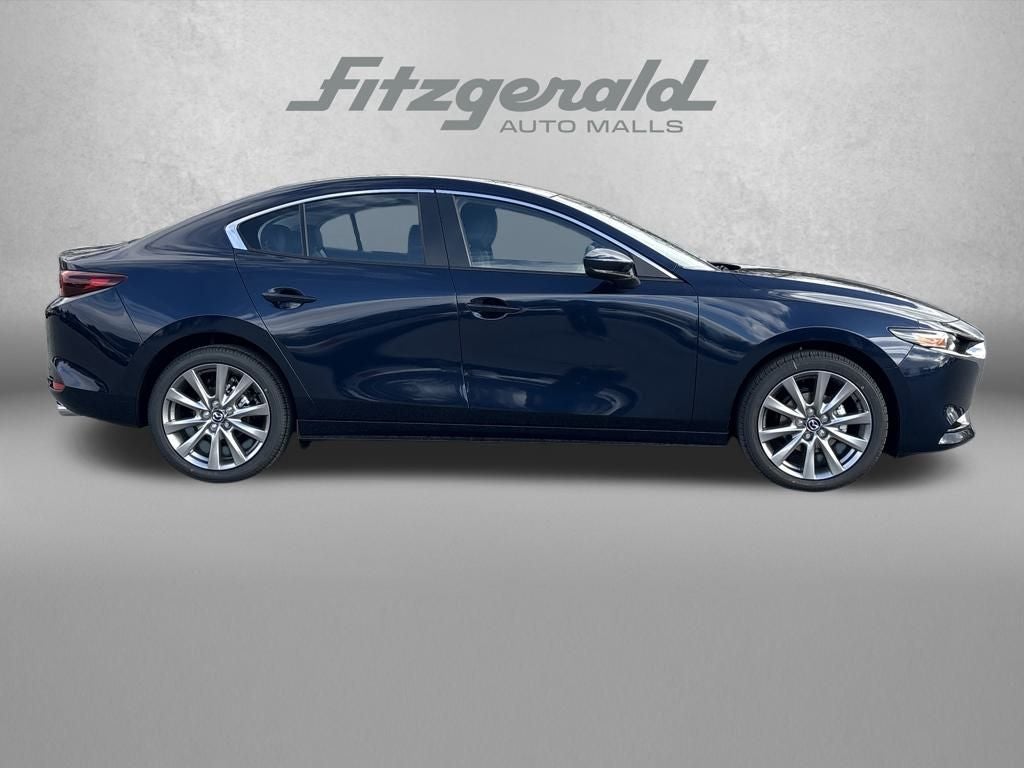 2026 Mazda Mazda3 Sedan 2.5 S Preferred