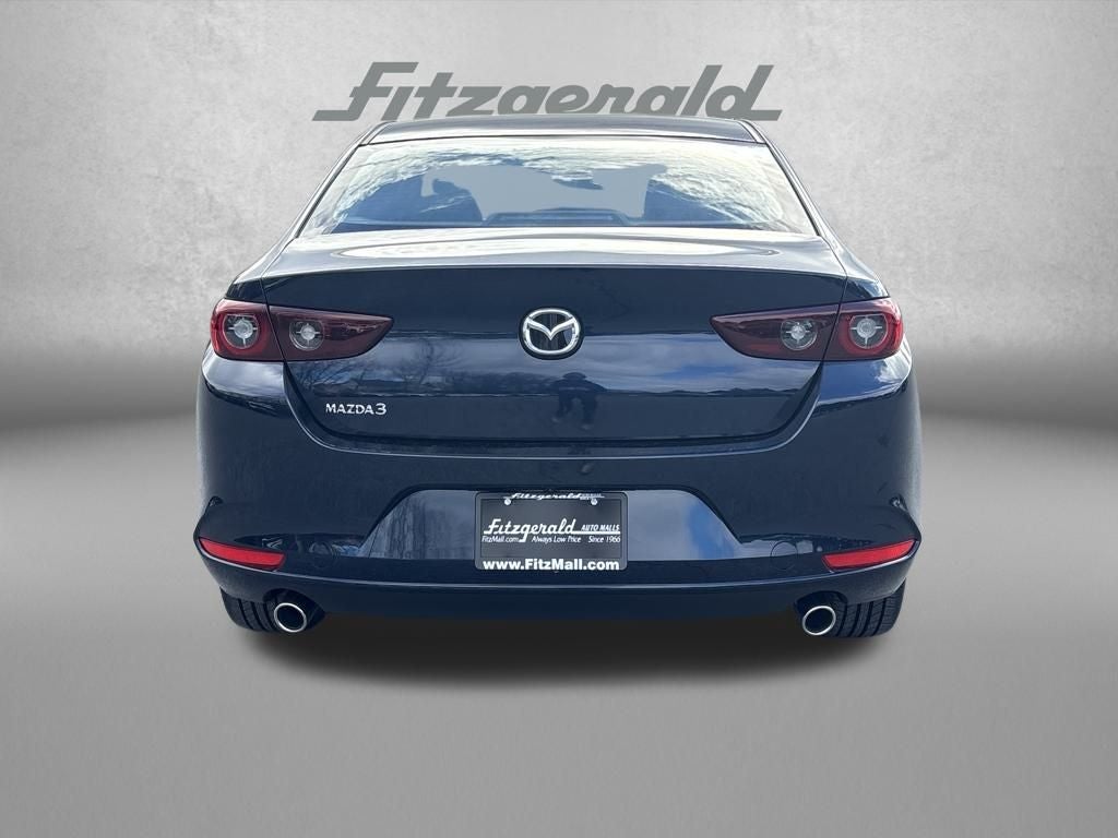 2026 Mazda Mazda3 Sedan 2.5 S Preferred