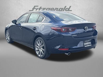 2026 Mazda Mazda3 Sedan 2.5 S Preferred