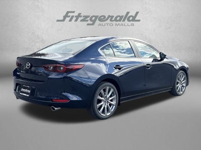 2026 Mazda Mazda3 Sedan 2.5 S Preferred