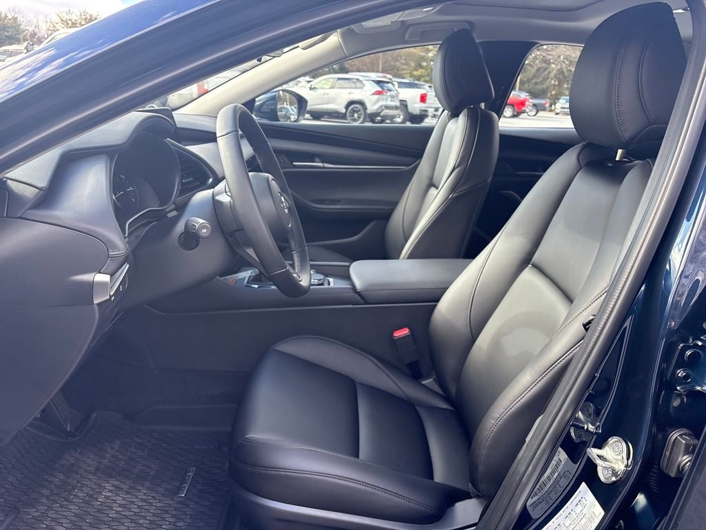 2026 Mazda Mazda3 Sedan 2.5 S Preferred