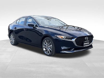 2026 Mazda Mazda3 Sedan 2.5 S Preferred