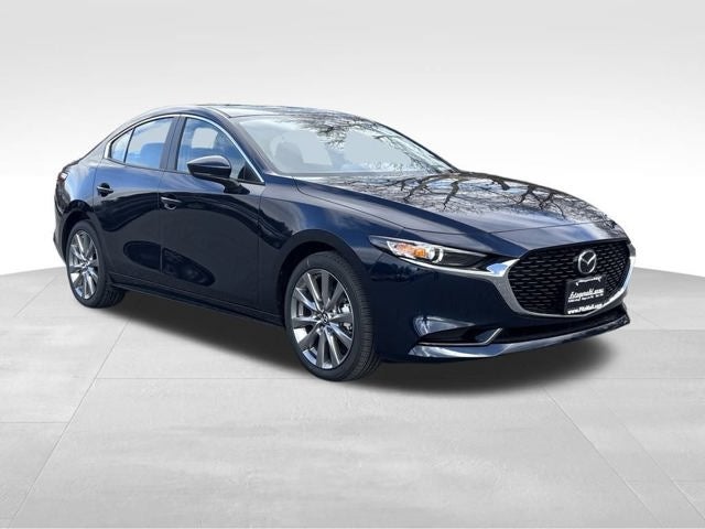 2026 Mazda Mazda3 Sedan 2.5 S Preferred