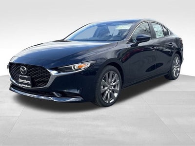 2026 Mazda Mazda3 Sedan 2.5 S Preferred