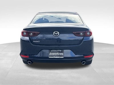 2026 Mazda Mazda3 Sedan 2.5 S Preferred