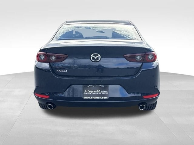 2026 Mazda Mazda3 Sedan 2.5 S Preferred