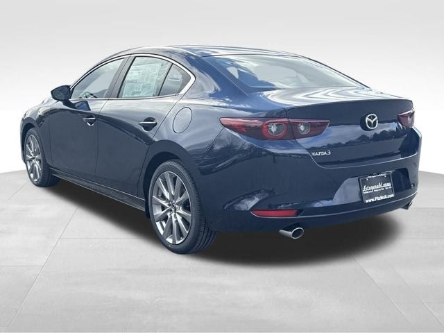 2026 Mazda Mazda3 Sedan 2.5 S Preferred