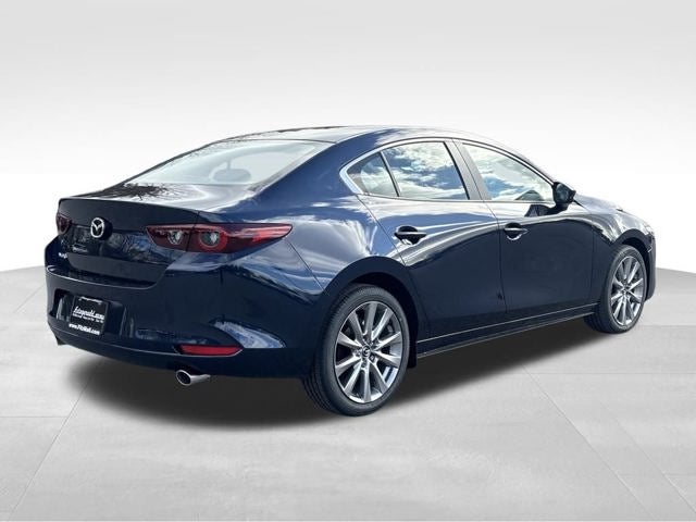 2026 Mazda Mazda3 Sedan 2.5 S Preferred