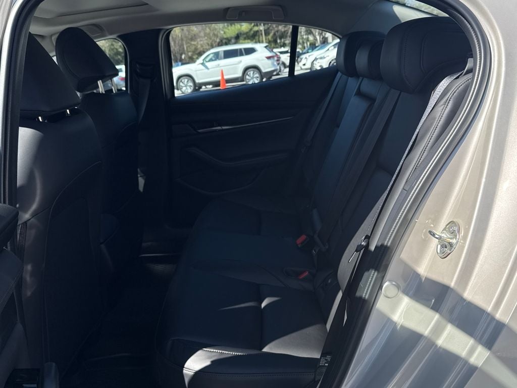 2026 Mazda Mazda3 Sedan 2.5 S Preferred