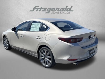 2026 Mazda Mazda3 Sedan 2.5 S Preferred