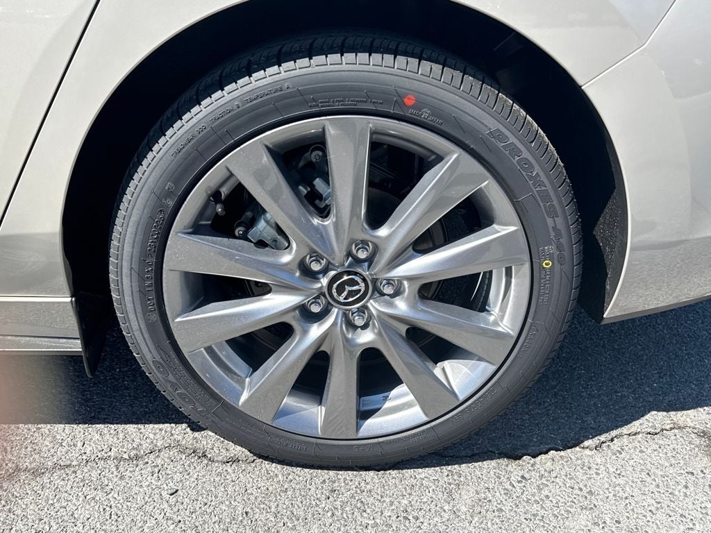 2026 Mazda Mazda3 Sedan 2.5 S Preferred