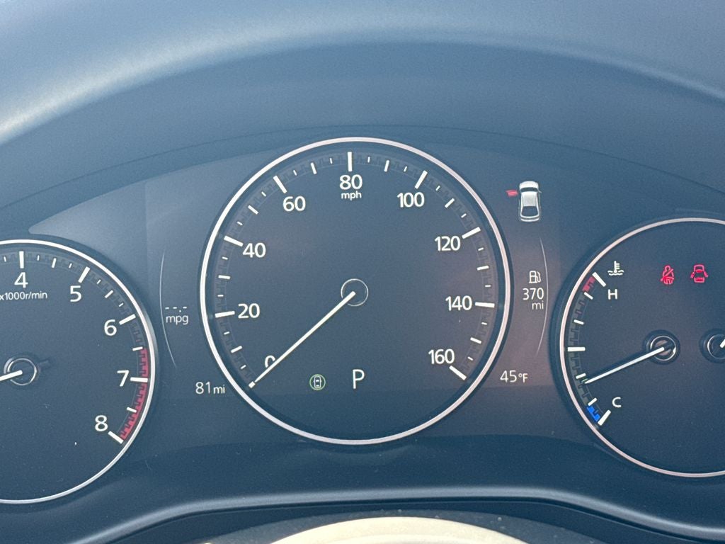 2026 Mazda Mazda3 Hatchback 2.5 S