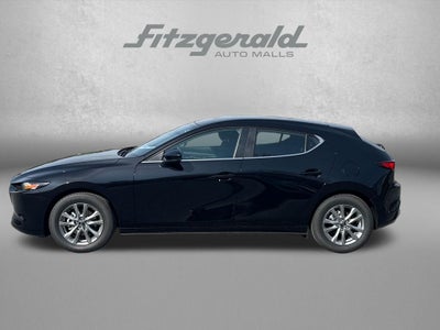 2026 Mazda Mazda3 Hatchback 2.5 S