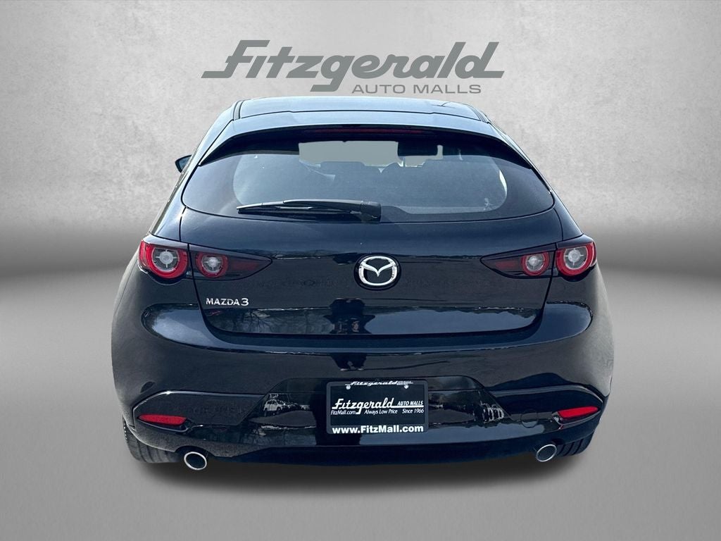 2026 Mazda Mazda3 Hatchback 2.5 S