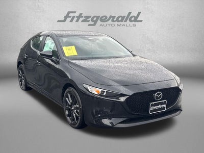 2026 Mazda Mazda3 Hatchback 2.5 S Select Sport