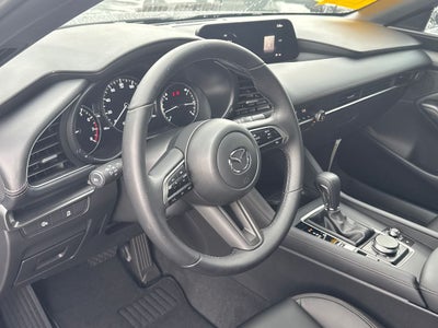 2026 Mazda Mazda3 Hatchback 2.5 S Select Sport