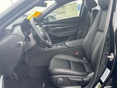 2026 Mazda Mazda3 Hatchback 2.5 S Select Sport