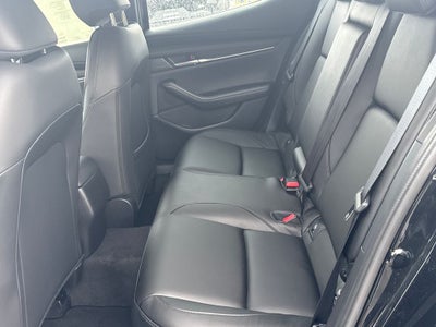 2026 Mazda Mazda3 Hatchback 2.5 S Select Sport