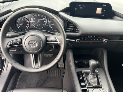 2026 Mazda Mazda3 Hatchback 2.5 S Select Sport