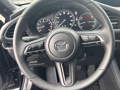 2026 Mazda Mazda3 Hatchback 2.5 S Select Sport