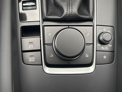 2026 Mazda Mazda3 Hatchback 2.5 S Select Sport