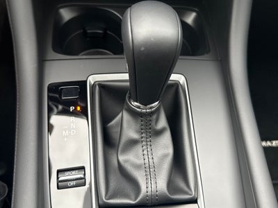 2026 Mazda Mazda3 Hatchback 2.5 S Select Sport
