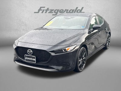 2026 Mazda Mazda3 Hatchback 2.5 S Select Sport