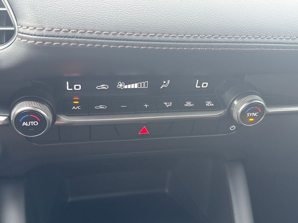 2026 Mazda Mazda3 Hatchback 2.5 S Select Sport