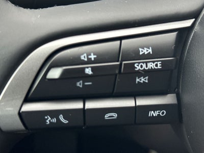 2026 Mazda Mazda3 Hatchback 2.5 S Select Sport